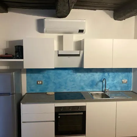 Ca' Anto Apartment Cannobio