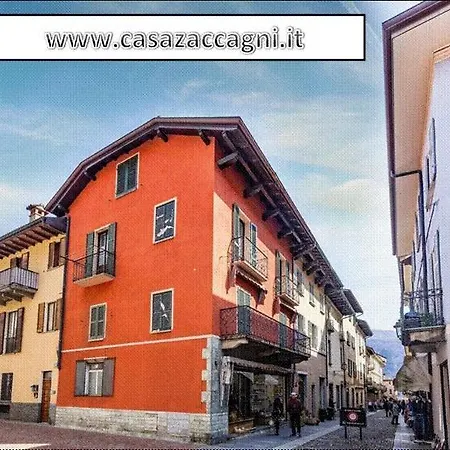 Ca' Anto Apartment Cannobio